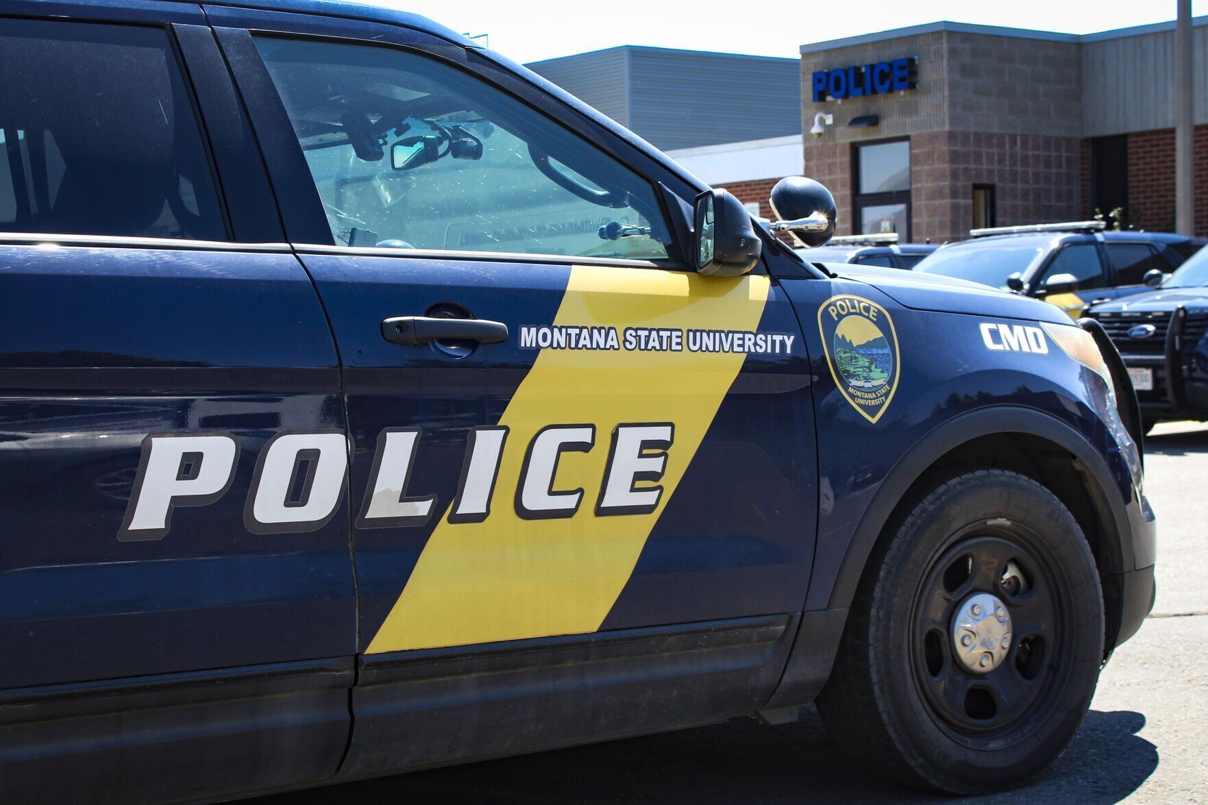 The Montana State University police department
